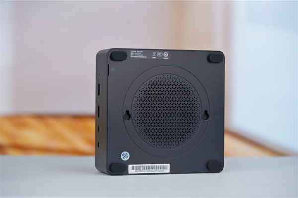 高性能AI Mini PC！銘凡UH125 Pro迷你主機(jī)圖賞