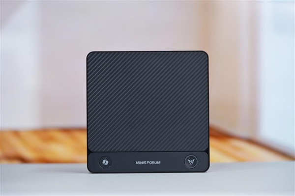高性能AI Mini PC！銘凡UH125 Pro迷你主機(jī)圖賞