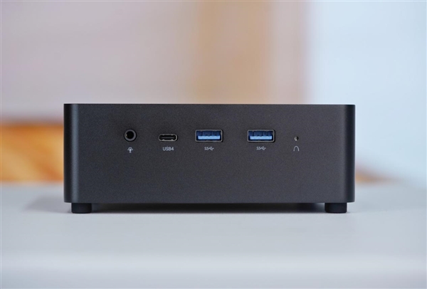 高性能AI Mini PC！銘凡UH125 Pro迷你主機(jī)圖賞