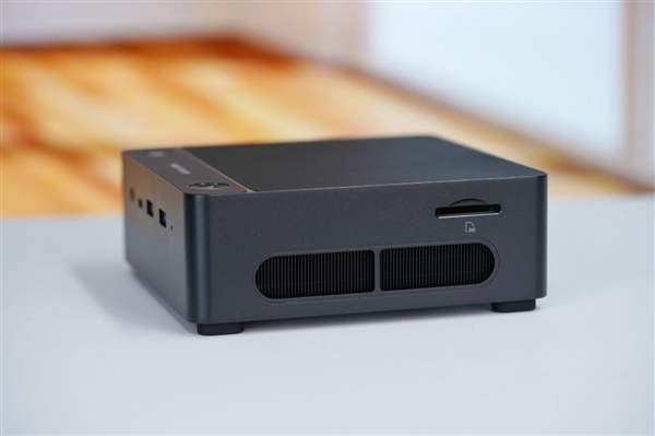 高性能AI Mini PC！銘凡UH125 Pro迷你主機(jī)圖賞