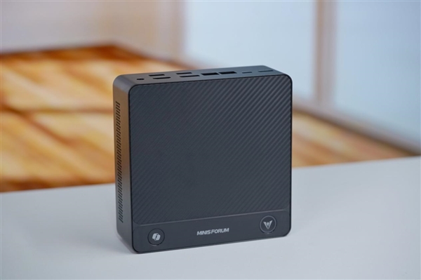 高性能AI Mini PC！銘凡UH125 Pro迷你主機(jī)圖賞