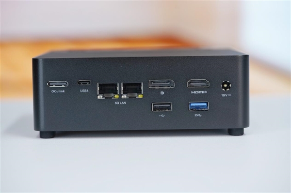 高性能AI Mini PC！銘凡UH125 Pro迷你主機(jī)圖賞