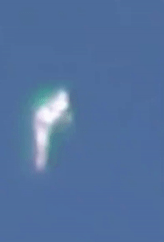 巴西拍到超清晰UFO！被網(wǎng)友的吐槽笑噴了