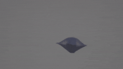巴西拍到超清晰UFO！被網(wǎng)友的吐槽笑噴了