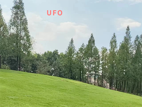 巴西拍到超清晰UFO！被網(wǎng)友的吐槽笑噴了
