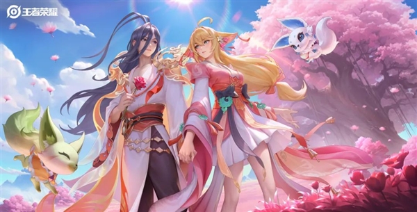 《王者榮耀》狐妖小紅娘聯(lián)動(dòng)皮膚來(lái)了：2款低97.6元