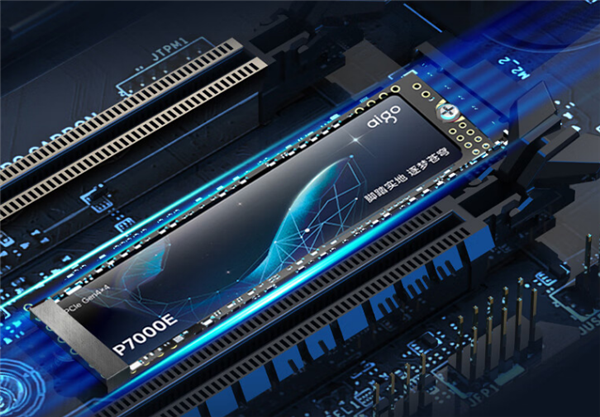 支持PS5外置擴容！愛國者P7000E固態(tài)硬盤1T版特惠到手399元