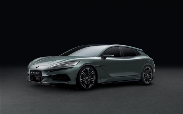 對(duì)標(biāo)百萬(wàn)級(jí)豪車(chē)！騰勢(shì)Z9GT將于8月20日預(yù)售：競(jìng)爭(zhēng)享界S9