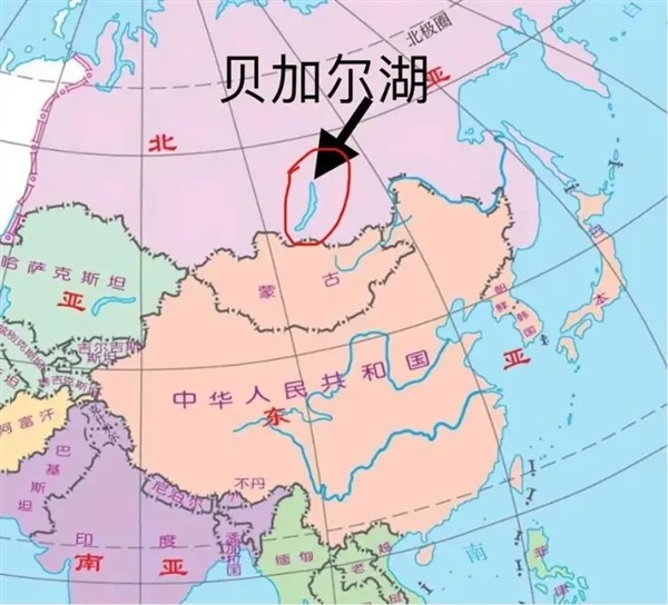 生物監(jiān)獄？3萬平方公里的俄羅斯貝加爾湖 80%物種獨一無二
