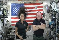 美國宇航員滯留太空2個月 NASA即將決定返回時間