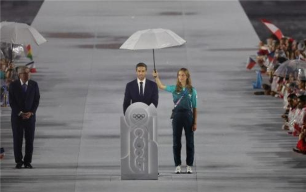 天這么老熱：為啥不人工降點(diǎn)雨？