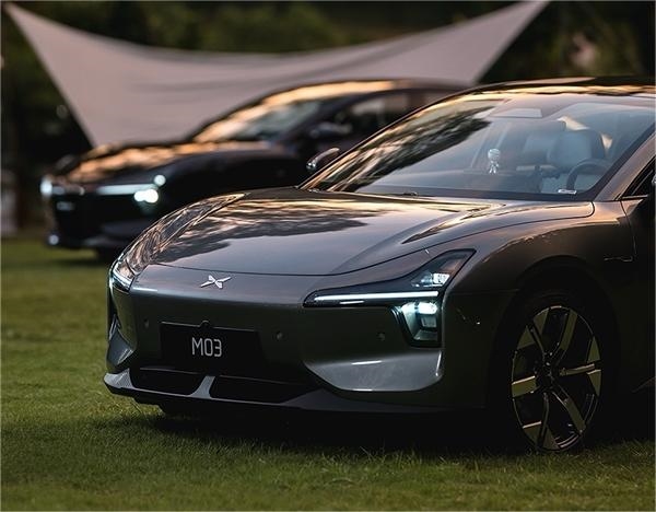放心買！官方回應(yīng)：小鵬MONA M03不會推出網(wǎng)約車版本