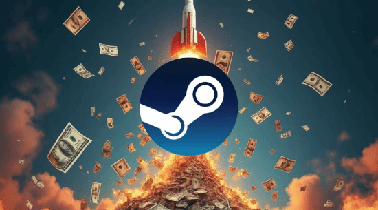 Steam賬號等級創(chuàng)下新紀錄：近50萬美元沖擊5900級