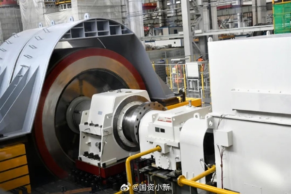 巨型充電寶！中國變速抽水蓄能機(jī)組自主研制取得重大突破