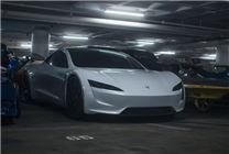 可以飛！特斯拉新一代Roadster實車曝光