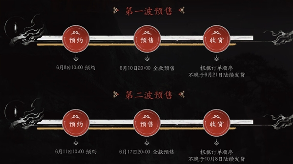 首批《黑神話：悟空》實體版發(fā)貨！820元起 超百萬人瘋搶