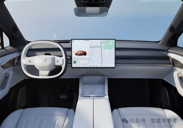 蔚來首款900V車型已下線！對標Model Y 還有冰箱彩電大沙發(fā)