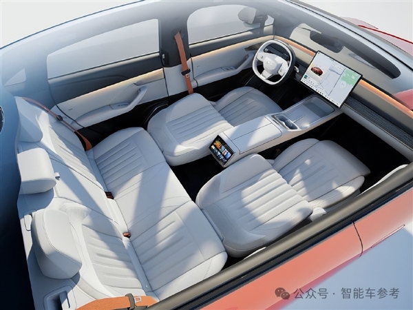 蔚來首款900V車型已下線！對標Model Y 還有冰箱彩電大沙發(fā)