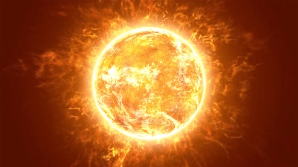 成都市民拍到7個(gè)太陽同框：大概1分鐘后就消失了