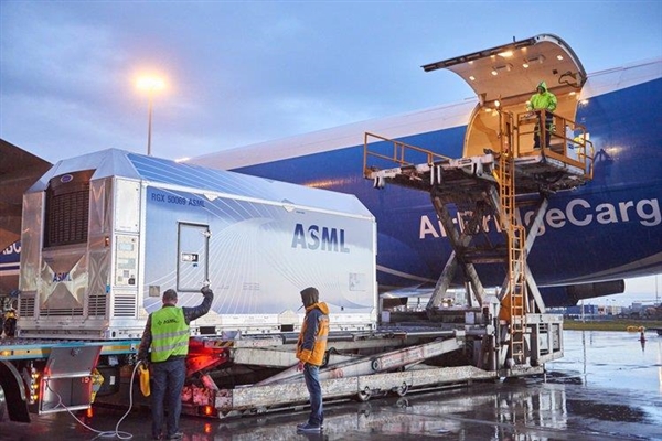 ASML CEO：中國廠商不可能造出7nm及以下先進(jìn)光刻機(jī)