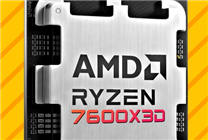 102MB緩存！銳龍5 7600X3D被曝9月發(fā)布：第一顆AM5 6核心游戲神U
