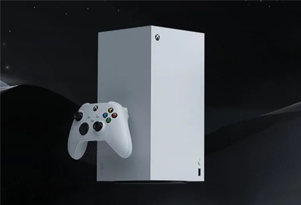 3898元 微軟Xbox Series X游戲主機(jī)白色數(shù)字版發(fā)布：1TB SSD