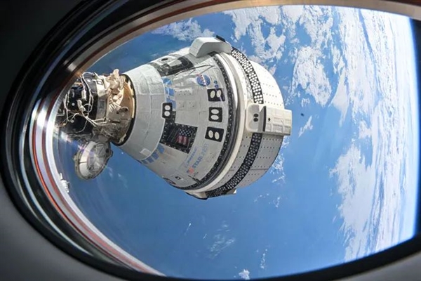 NASA放棄了：波音飛船無法帶回2名宇航員！再呆6個(gè)月吧