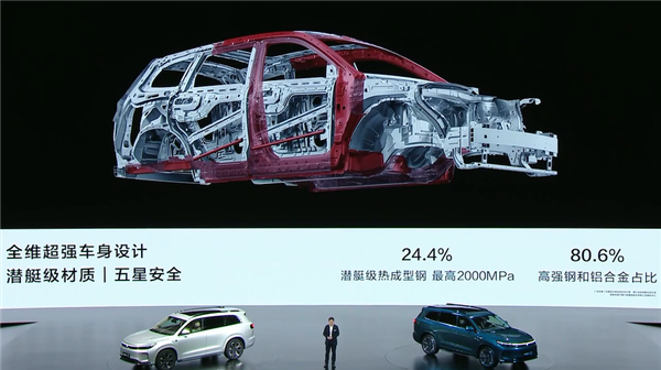 預(yù)售24.98萬起 問界新M7 Pro亮相 余承東：用料太好、賣一輛虧2-3萬