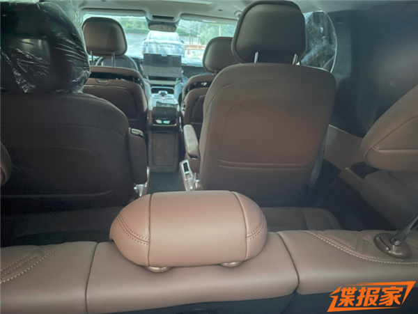 王朝版騰勢D9！比亞迪全新MPV成都車展首發(fā)