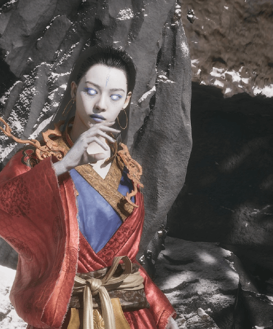 《黑神話：悟空》亢金星君演員曬幕后照：大家玩到哪一關(guān)了