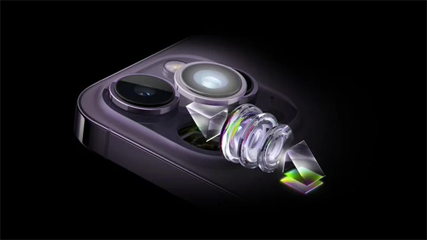 蘋果iPhone 16 Pro系列均采用先進四重反射棱鏡長焦鏡頭