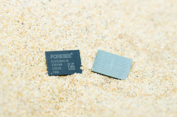 江波龍自研芯片新進展：NAND Flash技術邁入2xnm新時代