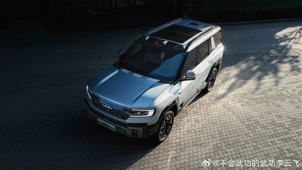 強強聯(lián)合！比亞迪方程豹與華為乾崑智駕正式官宣合作：首款車型出爐
