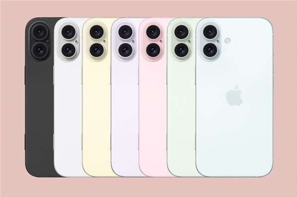 蘋果縫縫補(bǔ)補(bǔ)又一年！iPhone 16系列爆料信息匯總