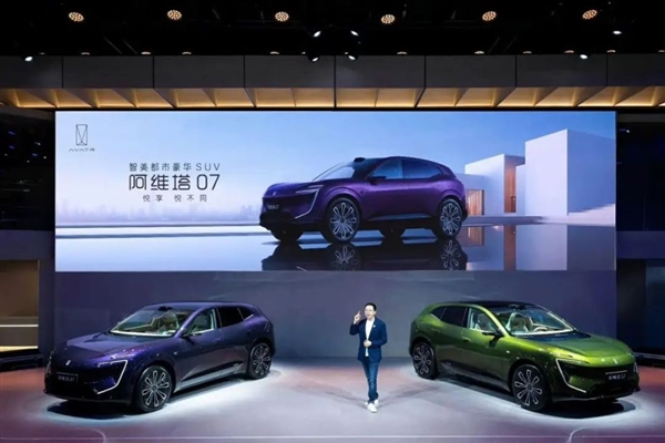 比亞迪豪氣包館 極氪新SUV開賣 成都車展不止是促銷會