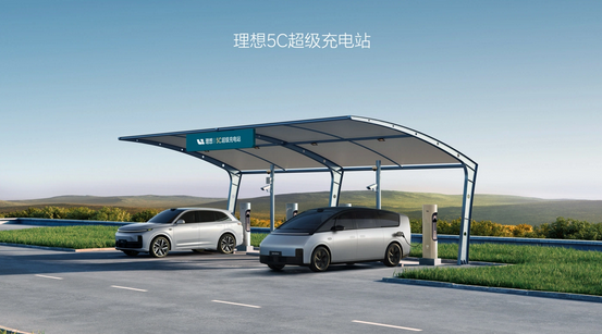 理想汽車：2025年上半年發(fā)布純電新車 兩年內(nèi)進入純電高端第一梯隊