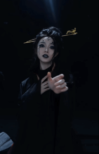 《黑神話》蜘蛛四妹人氣超高！B站抖音出現(xiàn)大量COS、仿妝教程