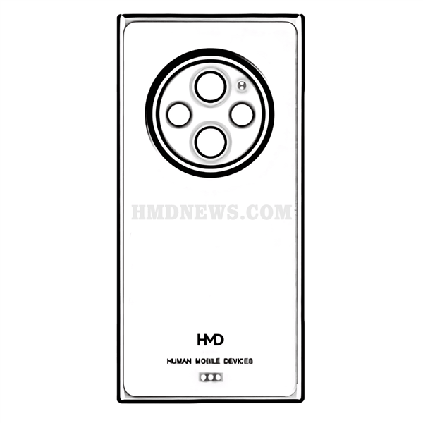 夢回諾基亞Lumia 1020！HMD新機曝光：奧利奧重出江湖