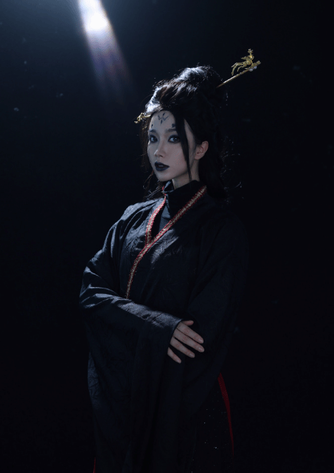 《黑神話》蜘蛛四妹人氣超高！B站抖音出現(xiàn)大量COS、仿妝教程