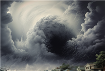 臺風“摩羯”爆發(fā)式增強：將成為近十年影響海南強臺風