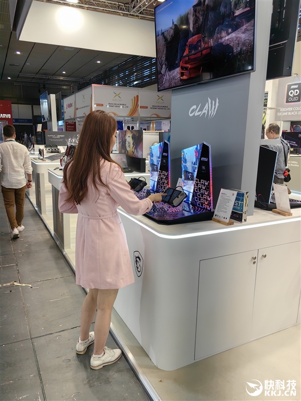 全球首發(fā)酷睿Ultra 200V！微星Claw 8掌機(jī)配置公布：高功耗37W