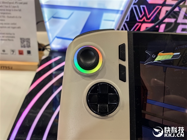 全球首發(fā)酷睿Ultra 200V！微星Claw 8掌機(jī)配置公布：高功耗37W
