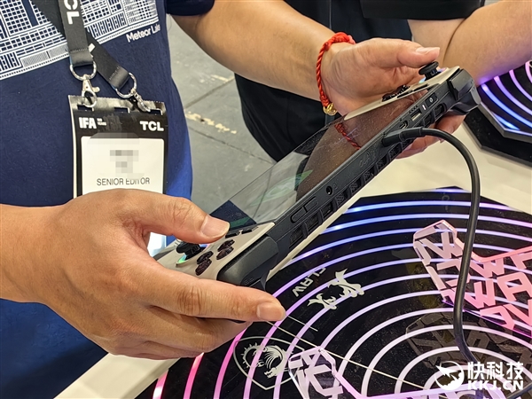 全球首發(fā)酷睿Ultra 200V！微星Claw 8掌機(jī)配置公布：高功耗37W