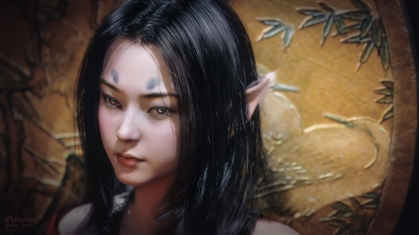 美女COS《黑神話：悟空》小狐貍萍萍：嬌美可愛身材吸睛