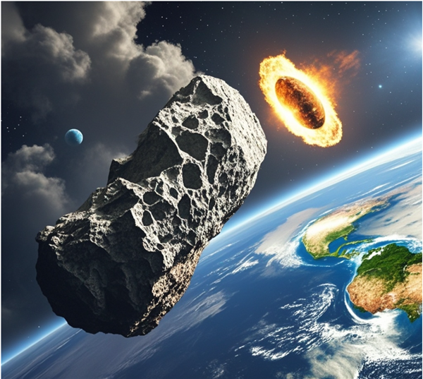 伴飛、撞擊、再伴飛！我國將實施首次撞擊小行星任務(wù)