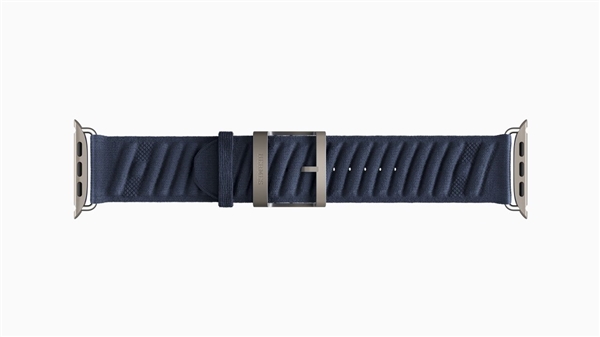 11799元！蘋(píng)果發(fā)布首款?lèi)?ài)馬仕版Apple Watch Hermès Ultra 2手表