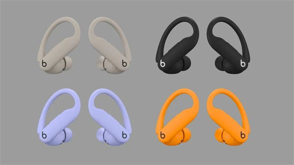 蘋(píng)果 Beats Powerbeats Pro 2 耳機(jī)細(xì)節(jié)曝光