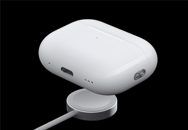 蘋果下架停售Lightning接口AirPods Pro 2：僅保留USB-C款 售價(jià)1899元
