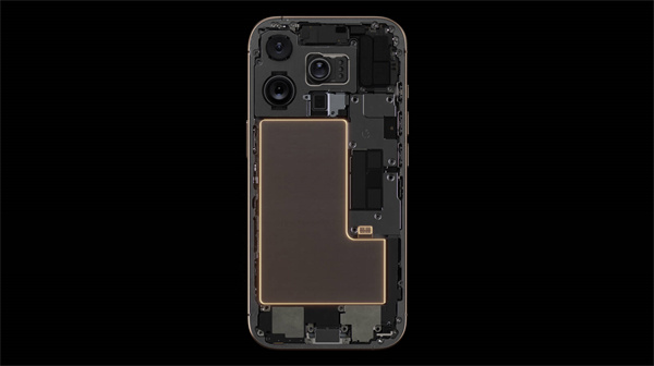 蘋(píng)果震撼發(fā)布 iPhone 16 Pro 系列