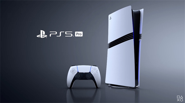 索尼 PS5 Pro 游戲機正式發(fā)布